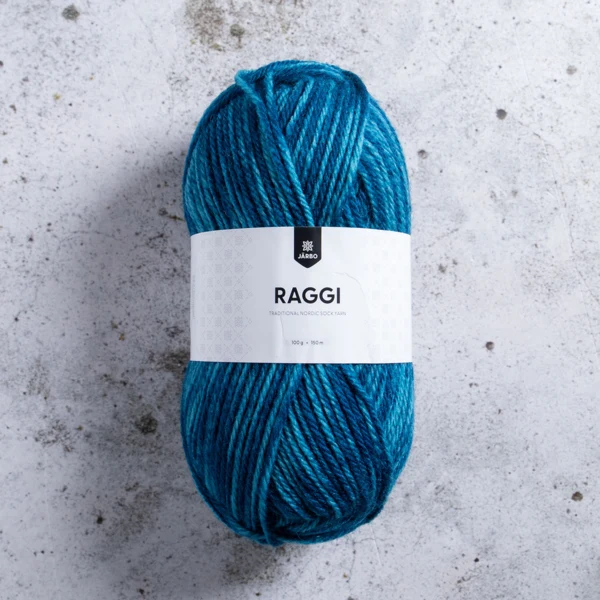 Järbo Raggi 100g